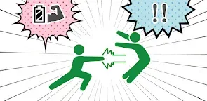 Screenshot 5: 惡作劇 電池小工具