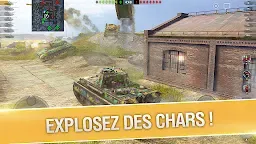 Screenshot 18: World of Tanks Blitz MMO