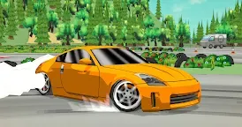 Screenshot 20: Drift Toon