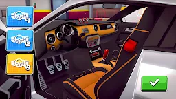Screenshot 5: Garage Mania: Triple Match 3D