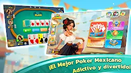 Screenshot 20: La Viuda Pro: Cartas ZingPlay
