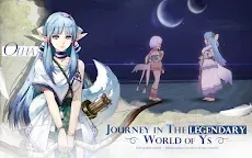 Screenshot 18: Ys Online:The Ark of Napishtim | Global