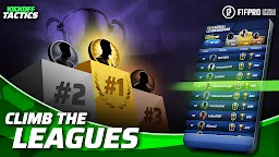 Screenshot 6: Kickoff Tactics: Football CCG