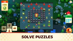 Screenshot 18: We Are Friends: Puzzle RPG
