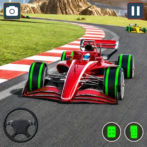 Top Speed Formula Car Racing: New Car Games 2020