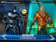Screenshot 9: DC Legends: Briga por Justiça