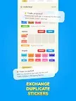 Screenshot 9: Sticker GO!