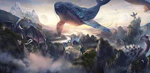 Screenshot 1: ChimeraLand  | Traditional Chinese