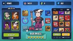 Screenshot 6: Vampirio: Defend & Survive