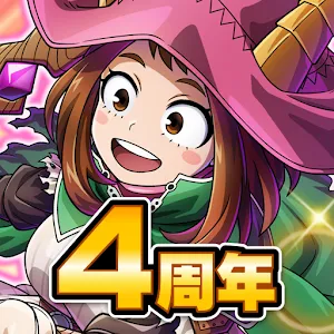 My Hero Academia ULTRA IMPACT | ญี่ปุ่น