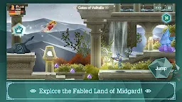 Screenshot 1: Phantomgate : The Last Valkyrie