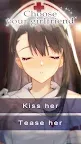 Screenshot 6: My Nurse Girlfriend : Anime Romance Game