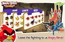 Screenshot 5: Angry Birds Islands