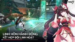 Screenshot 3: Honkai Impact 3rd | Vietnamese