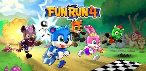 Screenshot 33: Fun Run 4 - Multiplayer Games