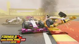 Screenshot 21: 最高速度方程式賽車