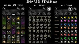 Screenshot 5: HERETIC GODS