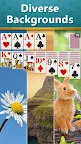 Screenshot 5: Classic Solitaire 2024