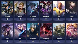 Screenshot 7: Arena of Valor | Inglês