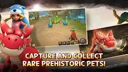 Screenshot 2: StoneAge World