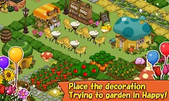 Screenshot 6: Forest Life -Happy garden-