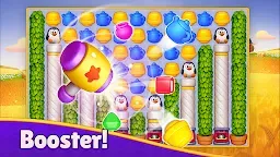 Screenshot 3: Dream Mania - Match 3 Games