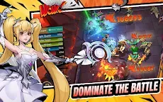 Screenshot 9: Dungeon & Kingdom