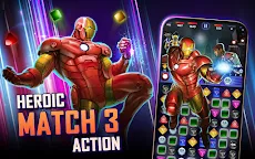 Screenshot 9: Marvel Puzzle Quest