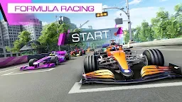 Screenshot 17: Grand Formula Racing Car Game