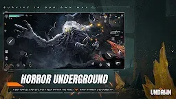 Screenshot 4: 언던 (Undawn) | 한국버전