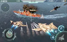 Screenshot 8: Battle Warship:Naval Empire