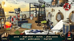 Screenshot 14: Mystery Hotel - Seek and Find Hidden Objects Games
