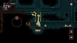 Screenshot 2: Dome Keeper 穹頂守護者