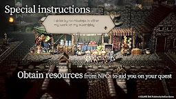 Screenshot 17: OCTOPATH TRAVELER: CotC