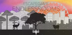 Screenshot 1: EscapeGame EndlessRooms