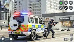 Screenshot 12: US Police Car Crime Simulator