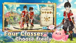 Screenshot 2: Fairy Tale Travel M