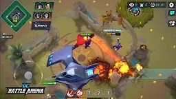 Screenshot 7: DC Battle Arena