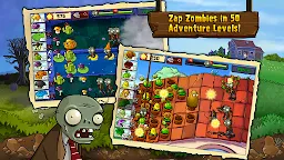 Screenshot 2: Plants vs. Zombies FREE