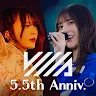 Icon: 欅坂46・日向坂46 UNI'S ON AIR