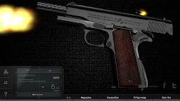 Screenshot 1: Magnum3.0 Gun Custom Simulator