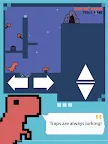 Screenshot 4: Dino Die Again - Troll Game