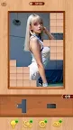 Screenshot 3: Block Jigsaw Girl-Puzzle Game