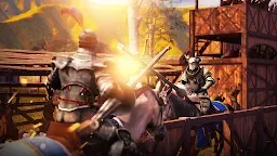 Screenshot 1: March of Empires