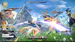 Screenshot 23: Blue Protocol: Star Resonance