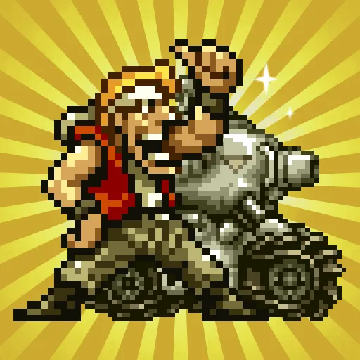 METAL SLUG ATTACK - Games