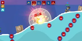 Screenshot 3: Blast Command