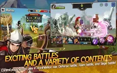 Screenshot 11: War Village