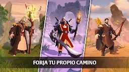 Screenshot 2: Albion Online
