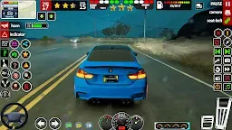 Screenshot 4: School Driving Sim Car Game 3D